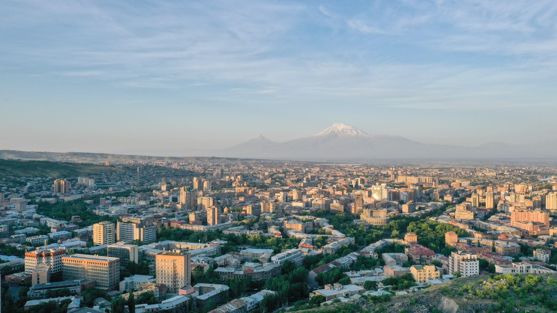 Ереван, Армения | описание города, как добраться, что посмотреть ...